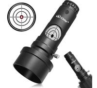Alstar Red Laser Collimator 1.25 inch for Newtonian Telescopes with 2 inch Adapter, 7 Brightness Levels Red Beam for Precision Alignment, Triple Cemented Lens & Metal Body Telescope Accessory