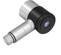 Alstar Reticle Plossl Eyepiece 1.25 Inch for Telescope, Illuminated Eyepiece 12.5mm with Double-Line Crosshair&LED Illuminator, 40 Degree Field of View Telescope Accessories for Astronomy Observation