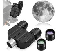Alstar Stereo Binocular Viewer with 1.85x & 3X Barlow & Two 32mm Eyepieces