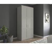 Alster 2 Door Hinged Wardrobe 2 Door Hinged Sage Green