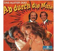 Alster-Duo - Ab Durch die Mitte
