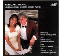 Alston, L. - Keyboard Maniac