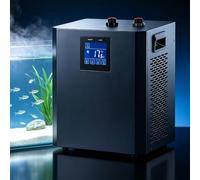 ALSUP Aquarium Chiller, Water Chiller, Hydroponic Cooler Fish Tank Cooling 300L 220V