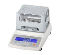 ALSUP Gold Purity Testing Machine, Precious Metal Densimeter Density, Gold Silver K Gold Palladium Platinum Authenticity Tester, High-Precision Solid Density Meter 600A
