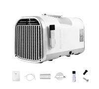 ALSUP Portable Air Conditioner, Fast Cooling AC Unit with Remote Control A