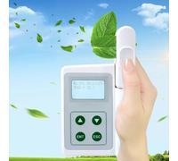 ALSUP Portable Chlorophyll Meter for Testing, Smart Digital Plant Chlorophyll Analyzer, Multifunction Plant Test Meter for Chlorophyll/Temperature/Humidity