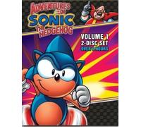 (Alt) Adv Sonic, Vol. 1