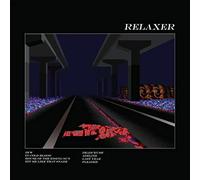 alt-J – Relaxer – 12" Vinyl LP – Warner Music – 2022