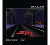 alt-J – Relaxer – 12" Vinyl LP – Warner Music – 2022