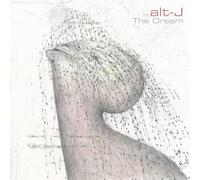 Alt-J - The Dream [New Vinyl LP] Clear Vinyl