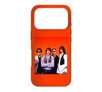 Alt Rock SPIN Mag Cover Shoot By George DuBose Case for iPhone 17 Pro