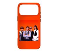 Alt Rock SPIN Mag Cover Shoot By George DuBose Case for iPhone 17 Pro Max