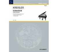 Alt-Wiener Tanzweisen Piano Fritz Kreisler Schott Music