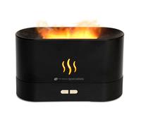 ALTA Aroma Diffuser, Humidifier and Night-light RIO Black One Size