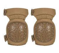 ALTA Contour 360 Vibram Cap knee pads - Coyote