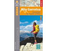 Alta Garrotxa - Comanegra - Bassegoda - el Mont: 1 (EDITORIAL ALPINA)