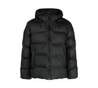 Alta Hooded Puffer Jacket - male - Rains - Winter Jackets - Black - M - Jackets M