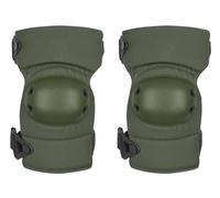 Alta Industries AltaCONTOUR Elbow AltaLOK Pads - Olive Green