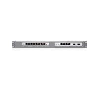 Alta Labs RK-RSC 1U Rack Mount | Dual Side-by-Side Mounting Bracket for Route10, S8-POE & Alta Control | Fits Standard 19-Inch Networking Racks | Heavy Steel Construction for Enterprise Networking