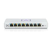 Alta Labs S8-POE 8-Port Cloud-Managed Switch with 4 PoE+ Ports 60W PoE Budget