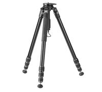 Alta Pro 3VRL 304AT 4-Section Aluminium Tripod With Removable Levelling Base - 25kg Load Capacity