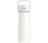 ALTA SERIES BY THERMOS Stainless Steel Direct Drink Bottle 16 Ounce Sleet White