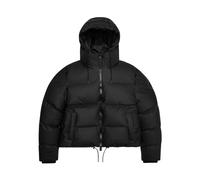 Alta Short Puffer Jacket - female - Rains - Winter Jackets - Black - XS - Jackets XS