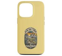 Alta-Via-1 Trail Hiking Venture Badge, Dolomites, Italy Case for iPhone 13 Pro