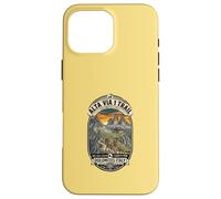Alta-Via-1 Trail Hiking Venture Badge, Dolomites, Italy Case for iPhone 16 Pro Max