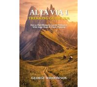 Alta Via 1 Trekking Guide 2026: Hut-to-Hut Hiking Across the Dolomites With Stage Maps & Route Planning