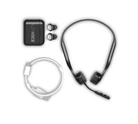 Alta Vibes Pro USB Lightweight USB bone conduction headset that offer clear sound, all-day comfort, and improved awareness during calls.