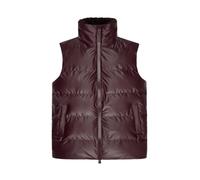 Alta Vision Puffer Vest - female - Rains - Waistcoats - Brown - S - Jackets S