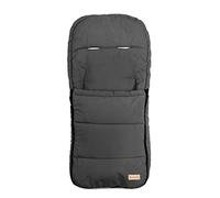 Altabebe AL2200-11 Summer Footmuff Basic Line, Dark Grey