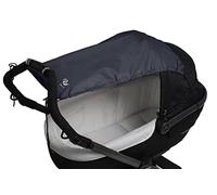 Altabebe Baby Sunshade with UV Protection for Pushchair/Buggies (Dark Grey)