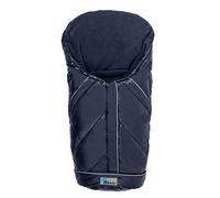 Altabebe MT2003D-62 Alaska Collection Down Car Seat Footmuff, Navy Blue