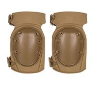 AltaCONTOUR LC Dual AltaLOK Knee Protectors - Coyote