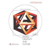 Altagamma. Italian creativity and culture 25th anniversary