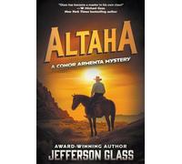 Altaha: A Conor Armenta Western Mystery: 4 (Conor Armenta Mystery)