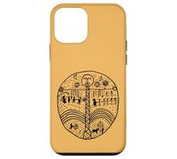 Altaic Drum Altai Kizi Shamanism Turkic Kamlanie Case for iPhone 12 mini