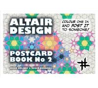 Altair Design Pattern Postcard: Bk. 2
