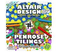 Altair Design - Penrose Tilings by Roger Penrose (2013-10-01)