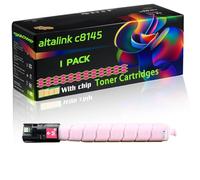 altalink c8145 Compatible for Xerox Toner Cartridges with Chip AltaLink C8130 C8135 C8145 C8155 C8170 C8235 C8245 C8255 Printers (1 Pack Magenta)