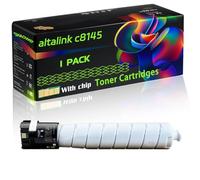 altalink c8145 Compatible for Xerox Toner Cartridges with Chip AltaLink C8130 C8135 C8145 C8155 C8170 C8235 C8245 C8255 Printers (1 Pack Black)