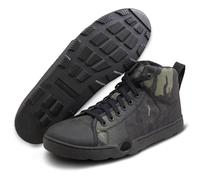 Altama Men's Maritime Assault Mid, Black, R100