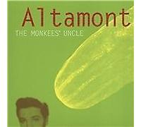 Altamont : Monkey's Uncle CD (2005) NEW FREE Shipping, Save £s