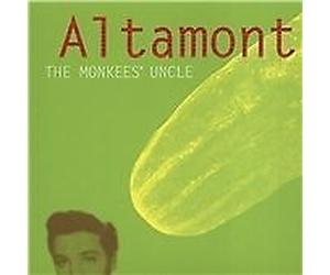 Altamont : Monkey's Uncle CD (2005) NEW FREE Shipping, Save £s