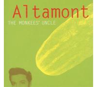 Altamont Monkey's Uncle (CD) Album (US IMPORT)