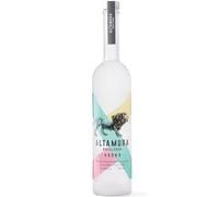 Altamura Vodka - 70cl - 43% ABV - Distinctively Smooth Premium Vodka - The Only Vodka Distilled Solely From Altamura Wheat - Perfect Vodka Gift For Men And Women