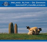 Altan, De Dannon, Gavin, O'Flynn & Wilkinson - Treasures Of Irish Music
