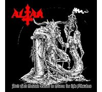 Altar – And God Created Satan To Blame For His Mistakes